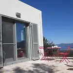 Iremia, Piscine A Debordement & Vue Panoramique Chaliotata