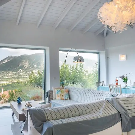 Iremia Des Waouw En Toute Serenite! Villa Chaliotata