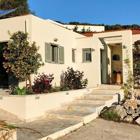 Iremia Des Waouw En Toute Serenite! Villa Chaliotata