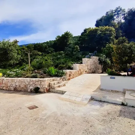 וילה Iremia, Piscine A Debordement & Vue Panoramique