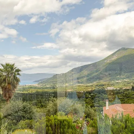 Iremia Des Waouw En Toute Serenite! Villa Chaliotata