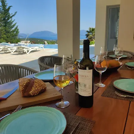 Villa Iremia Des Waouw En Toute Serenite!