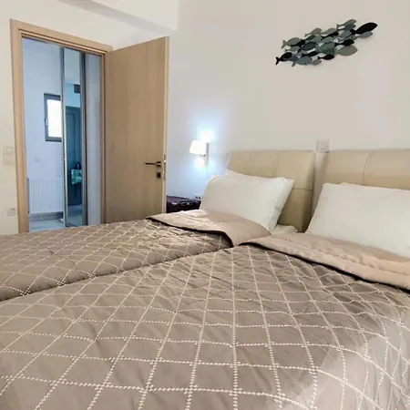 Villa Iremia Des Waouw En Toute Serenite! Chaliotata